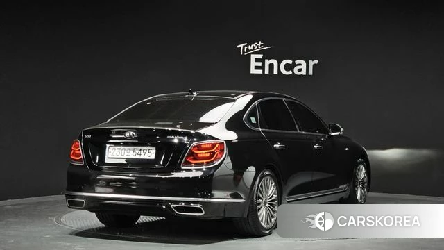 Kia More K9 id 3936925 из Кореи 12