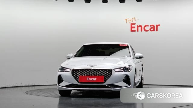 Genesis G70 id 4765055 из Кореи 12