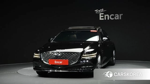Genesis G80 (RG3) id 4721324 из Кореи 12