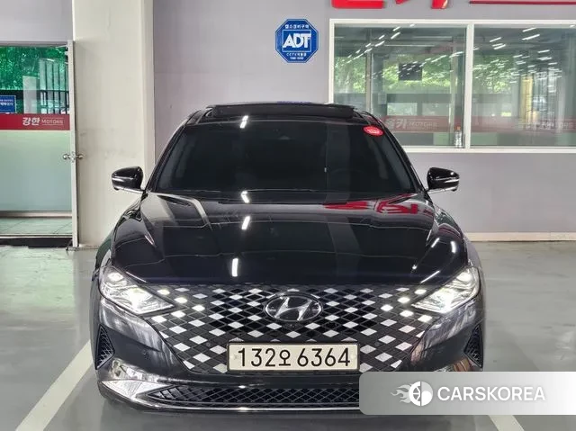 Hyundai The New Grandeur IG id 3060273 из Кореи 12