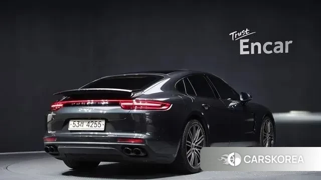 Porsche Panamera (971) id 3593556 из Кореи 12