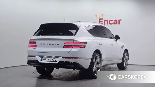 Genesis GV80 id 3432444 из Кореи 12