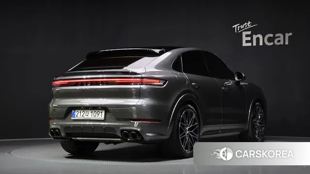 Porsche Cayenne (PO536) id 3222980 из Кореи 12