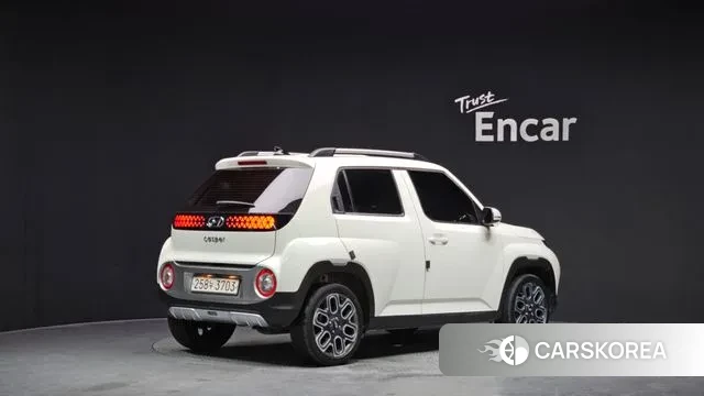 Hyundai Casper id 3670788 из Кореи 12