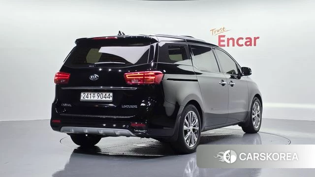 Kia The New Carnival id 4637704 из Кореи 12