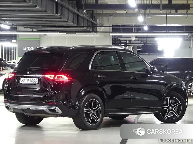 Mercedes-Benz GLE-Class W167 id 2995248 из Кореи 12