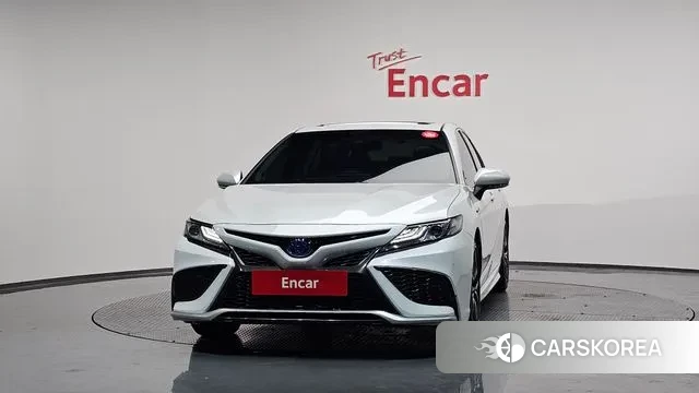 Toyota Camry (XV70) id 2968732 из Кореи 12