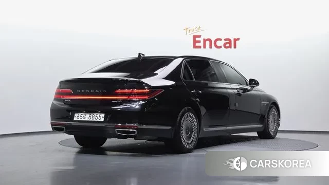 Genesis G90 id 3464675 из Кореи 12