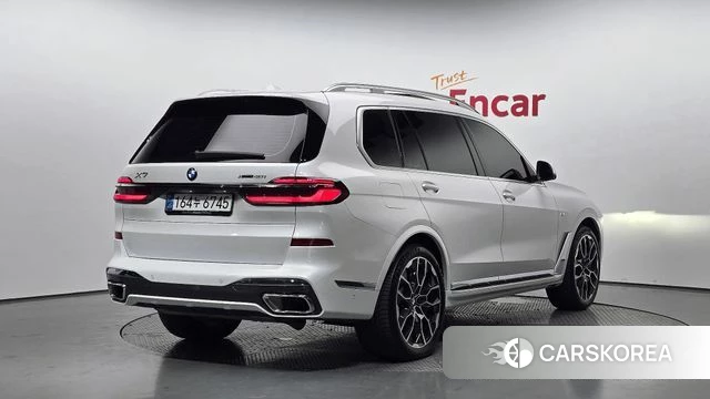 BMW X7 (G07) id 4548835 из Кореи 12