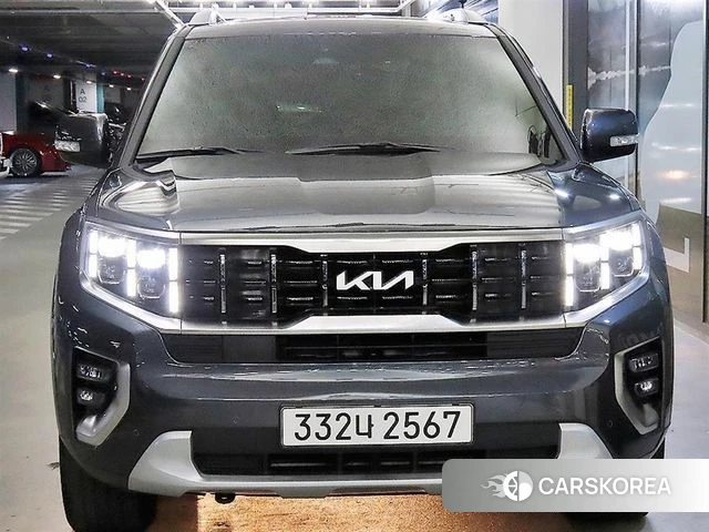 Kia Mohave Master id 4202143 из Кореи 12