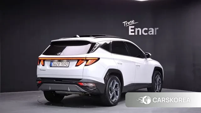 Hyundai Tucson (NX4) id 3463824 из Кореи 12