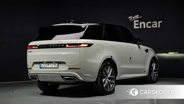 Land Rover Range Rover Sport 3rd Generation id 4432627 из Кореи 12