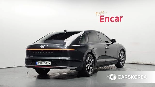 Hyundai Grandeur (GN7) id 4488139 из Кореи 12