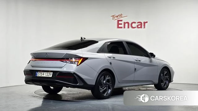 Hyundai The New Avante (CN7) id 4645428 из Кореи 12