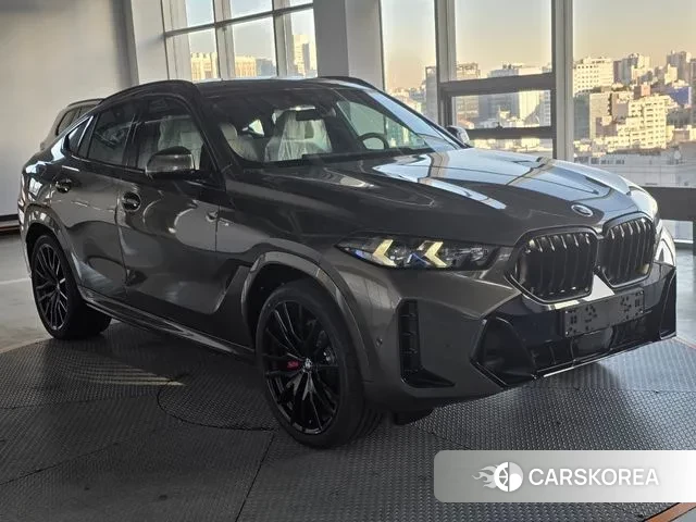 BMW X6 (G06) id 3744981 из Кореи 7