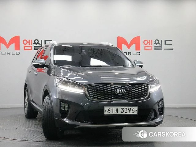 Kia The New Sorento id 4471484 из Кореи 12