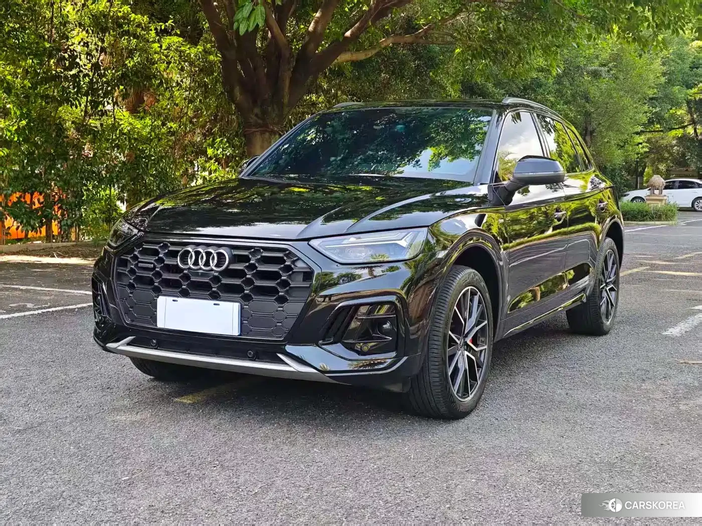 Audi Q5L 2026 Черный из Китая, фото 4