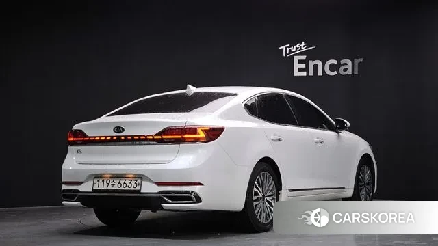 Kia K7 Premier id 3489447 из Кореи 12