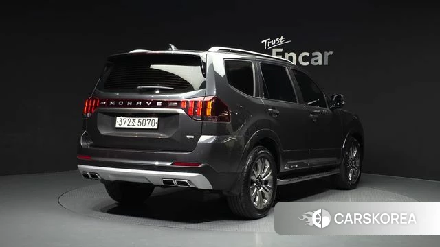 Kia Mohave Master id 4195551 из Кореи 12