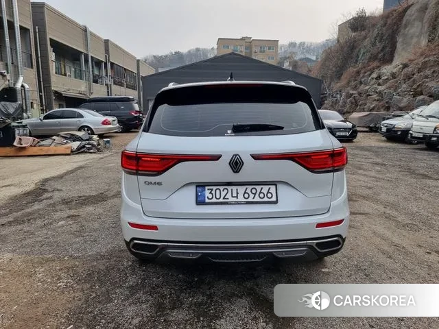 Renault Korea (Samsung) The New QM6 id 3696153 из Кореи 12