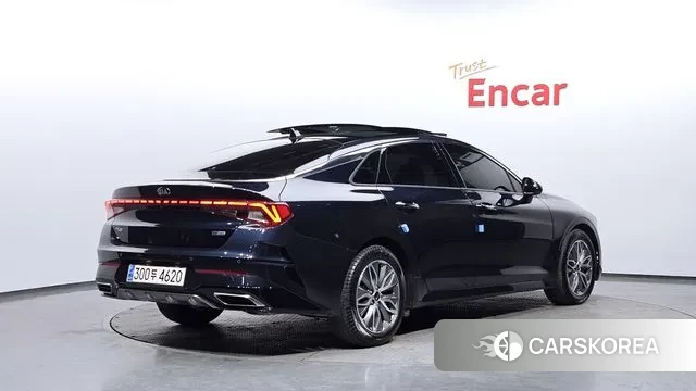 Kia K5 Hybrid 3rd Generation id 3788765 из Кореи 12