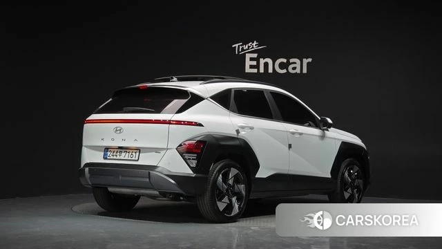 Hyundai Kona (SX2) id 4414105 из Кореи 12
