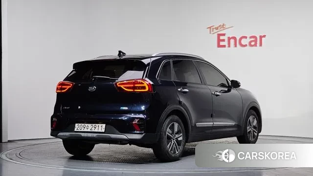 Kia The New Niro id 3607526 из Кореи 12