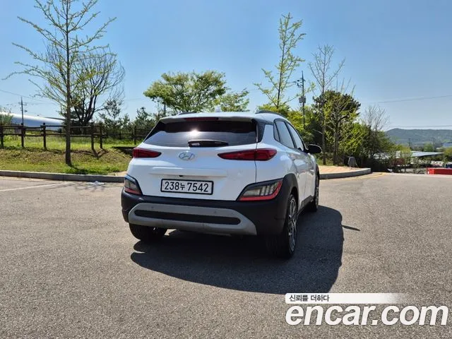 Hyundai The New Kona Hybrid id 2677195 из Кореи 11