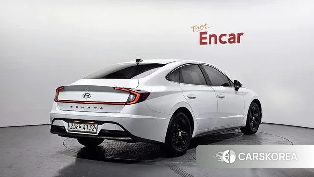 Hyundai Sonata (DN8) id 3598611 из Кореи 12