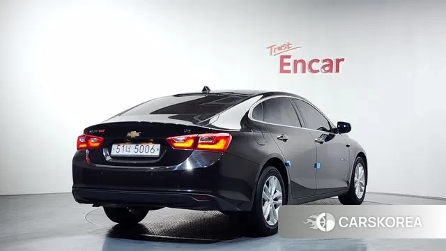 Chevrolet (GM Daewoo) All New Malibu id 3761420 из Кореи 12