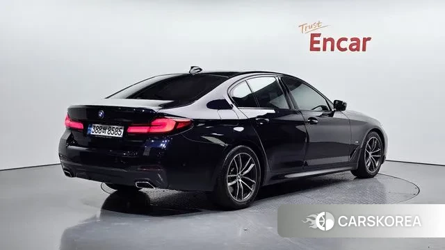 BMW 5 Series (G30) id 3478007 из Кореи 12