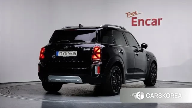 Mini Cooper Countryman id 3523544 из Кореи 12