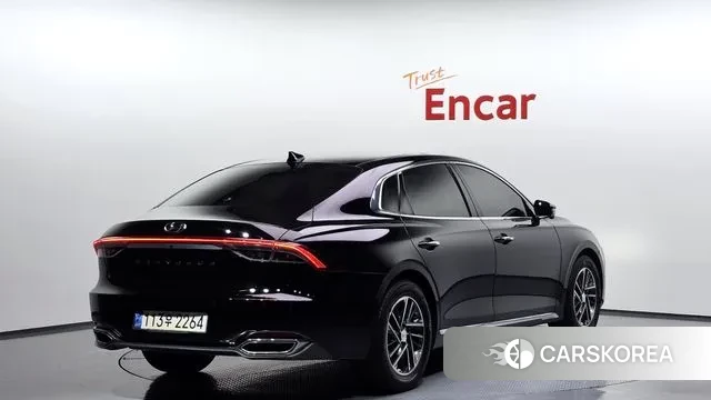 Hyundai The New Grandeur IG id 3458942 из Кореи 12