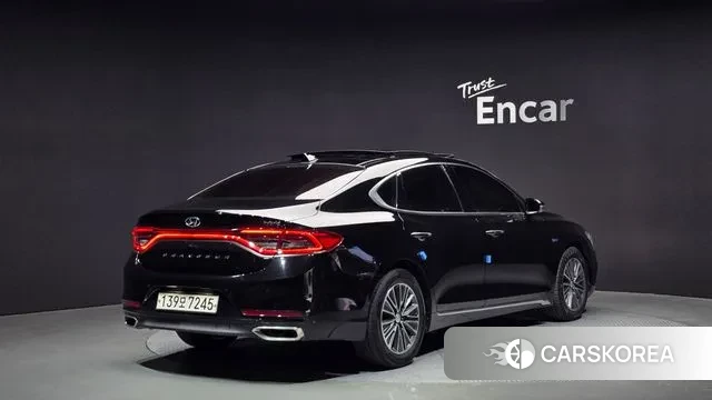 Hyundai Grandeur IG Hybrid id 3574283 из Кореи 12