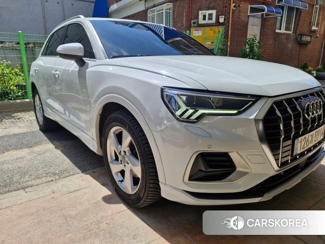 Audi Q3 (F3) id 4419737 из Кореи 12