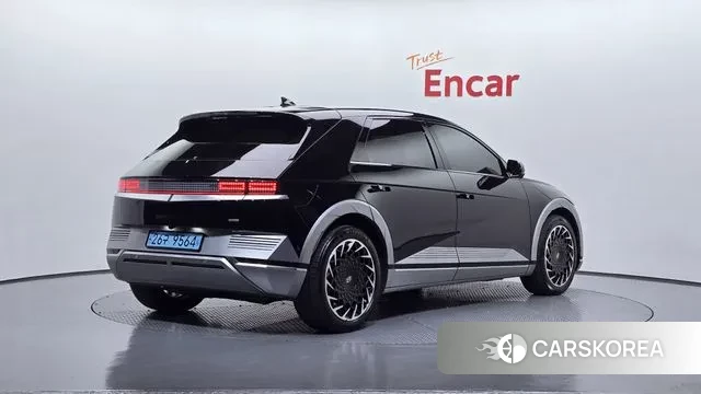 Hyundai Ionic 5 id 3614883 из Кореи 12