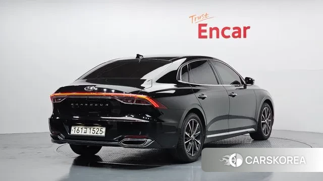 Hyundai The New Grandeur IG id 3454590 из Кореи 12