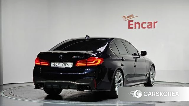 BMW 5 Series (G30) id 4285302 из Кореи 12
