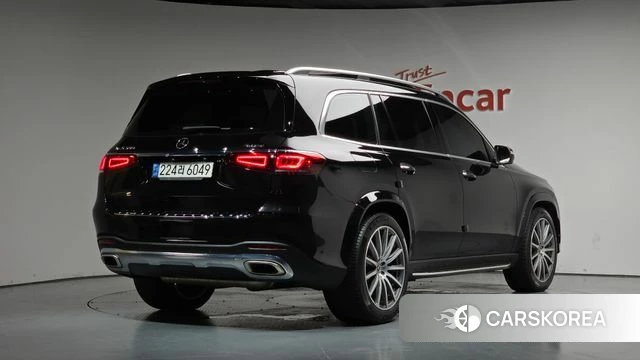 Mercedes-Benz GLS - Class X167 id 4726929 из Кореи 12
