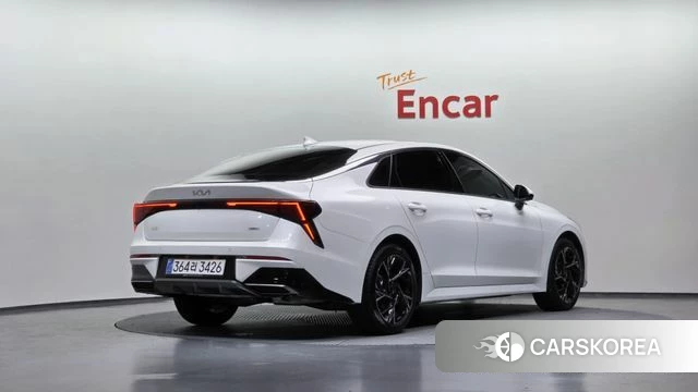 Kia The New K5 Hybrid 3rd generation id 3841066 из Кореи 12