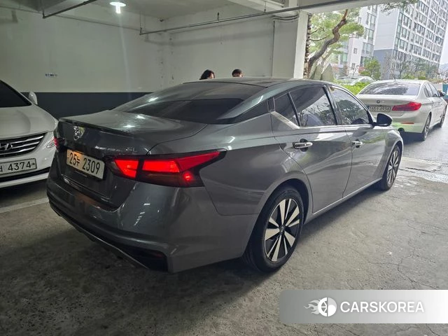 Nissan Altima (L34) id 4284968 из Кореи 12