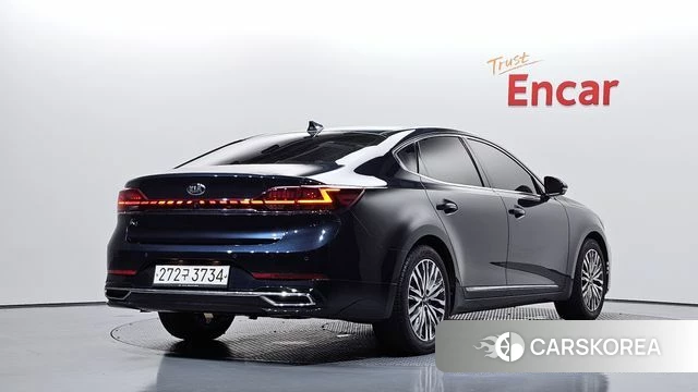 Kia K7 Premier id 4568068 из Кореи 12