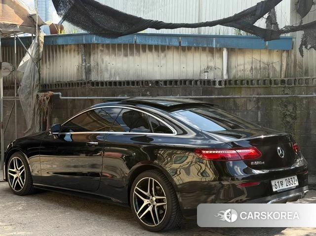 Mercedes-Benz E-Class W213 id 4647656 из Кореи 7