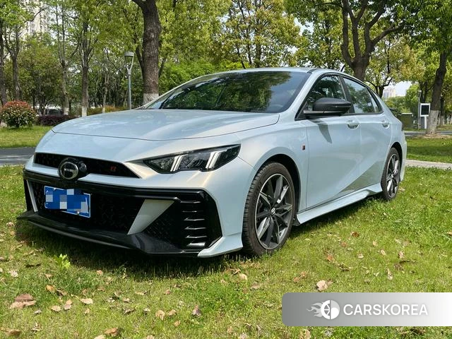 GAC Trumpchi Shadow Leopard id 4241039 из Китая 7