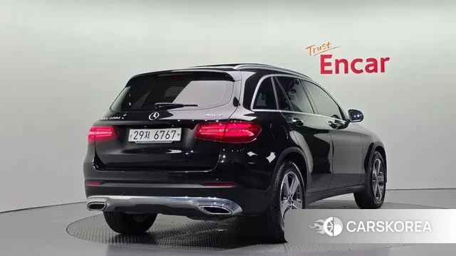 Mercedes-Benz GLC-Class X253 id 3061081 из Кореи 12