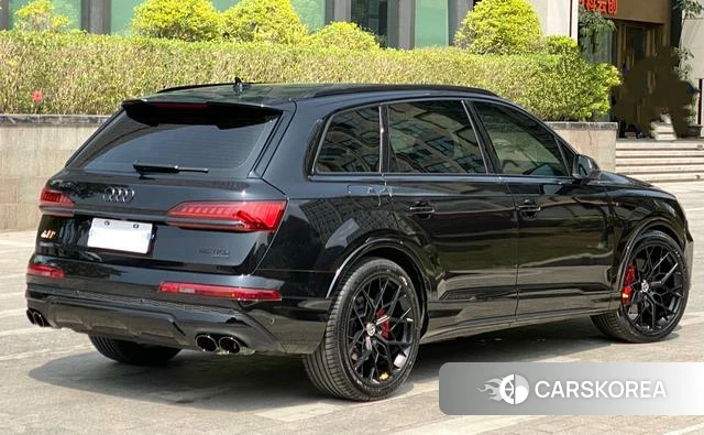 Audi Q7 id 4260024 из Китая 12