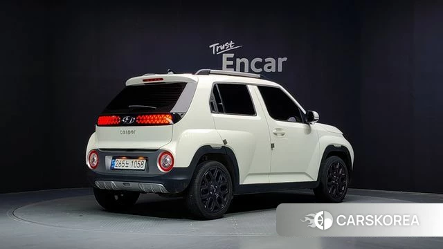 Hyundai Casper id 4623523 из Кореи 12