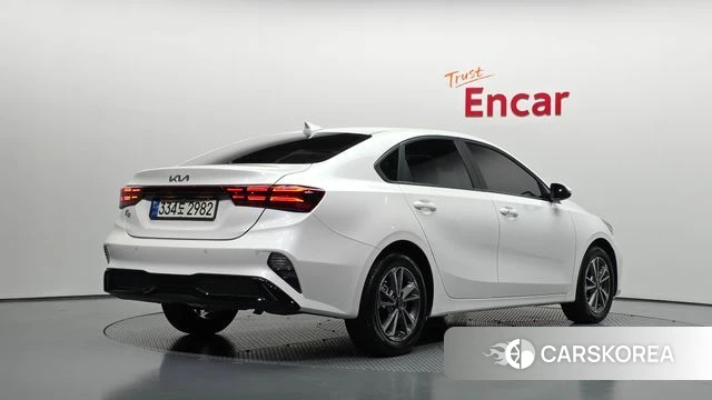 Kia The New K3 2nd generation id 4854560 из Кореи 12