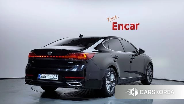 Kia K7 Premier Hybrid id 4430129 из Кореи 12