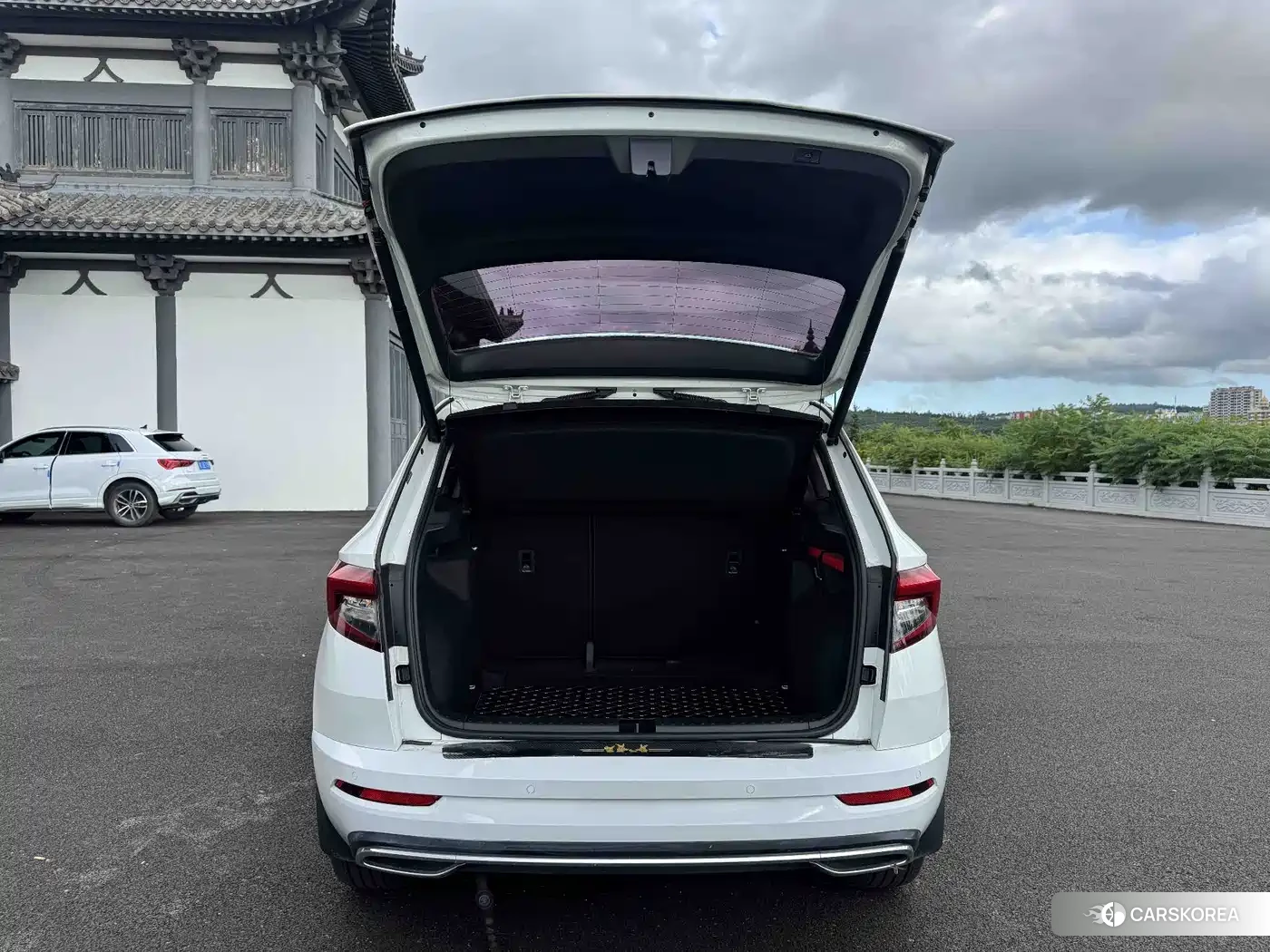 Skoda Karoq id 4669235 из Китая 12